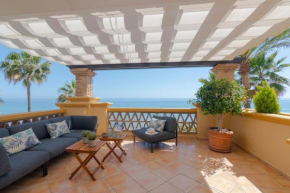 Superb Front Line Location with Heated Pool